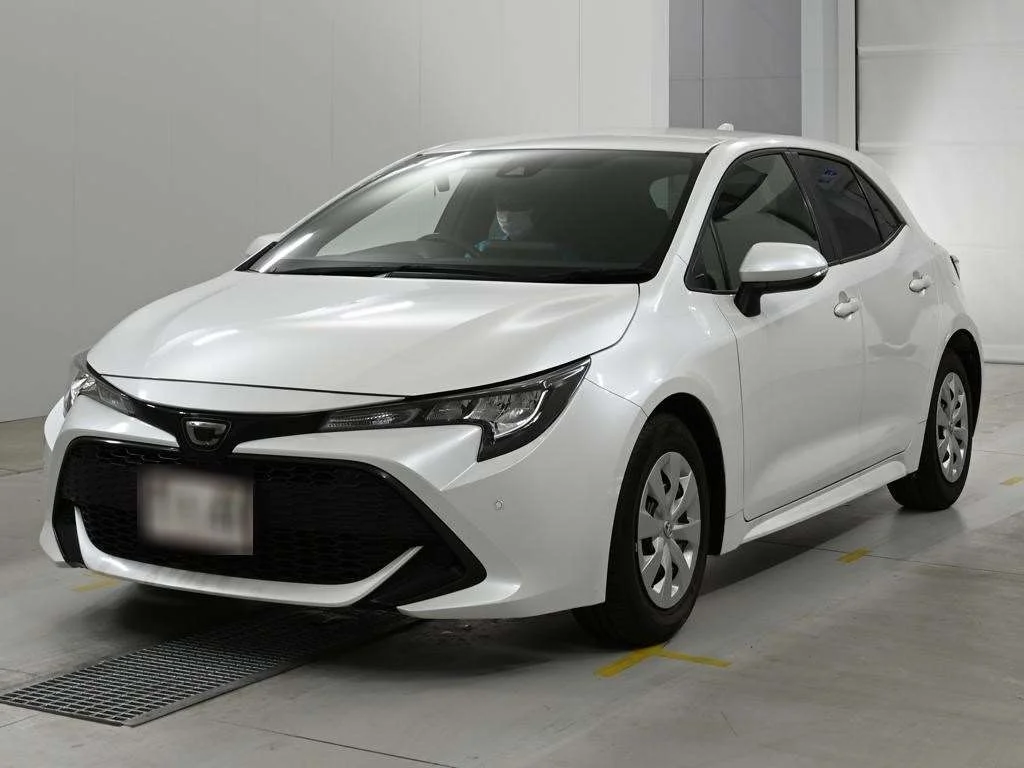Toyota Corolla Hatchback NRE210H 2022